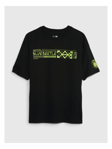 GAP Kid's T-Shirt & DC Blue Beetle - Boys