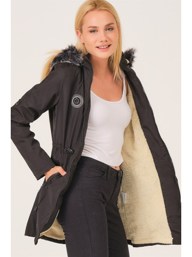 Дамско яке dewberry