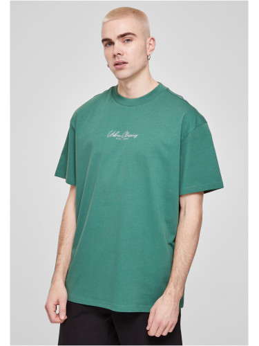 Oversized Mid Embroidery Tee Sheet