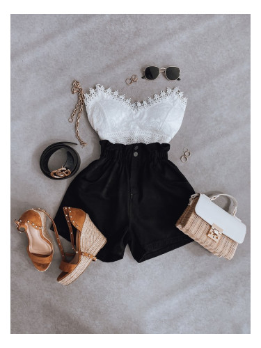 Дамски къси панталони DStreet