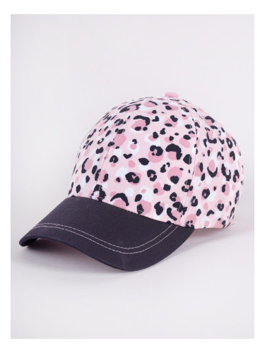 Yoclub Kids's Girl's Baseball Cap CZD-0644G-A100