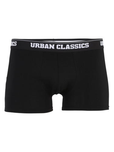 3-pack boxer shorts blue camo/orange camo/black