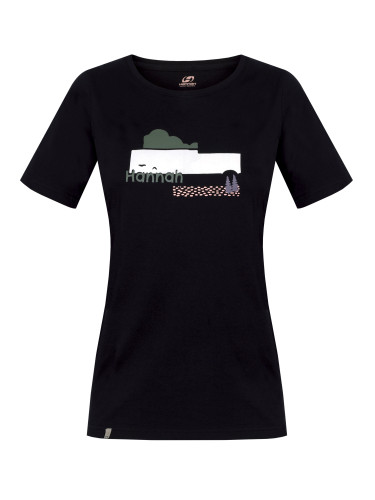 Women's T-shirt Hannah CHUCKI anthracite