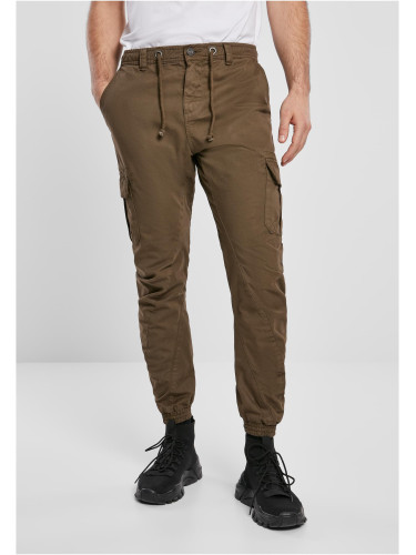 Cargo Jogging Pants Dark Color
