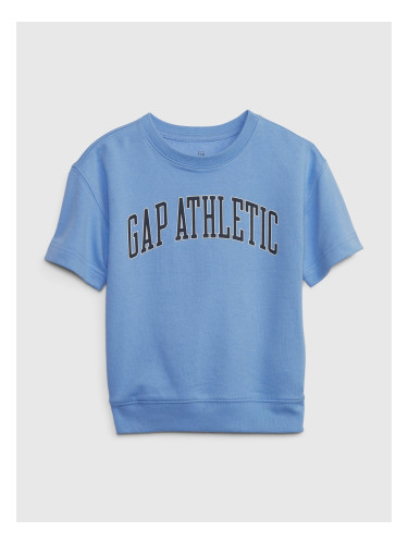 GAP Kids Short Sleeve Sweatshirt - Boys