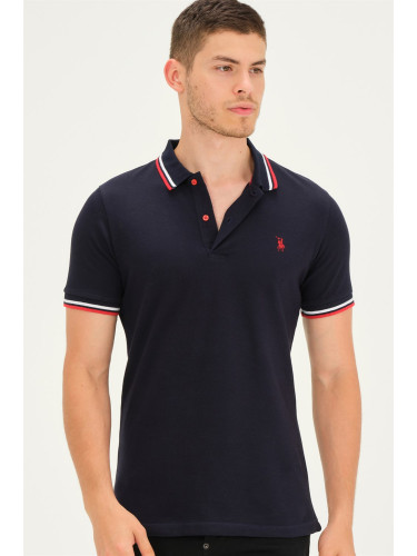 Мъжка поло риза dewberry