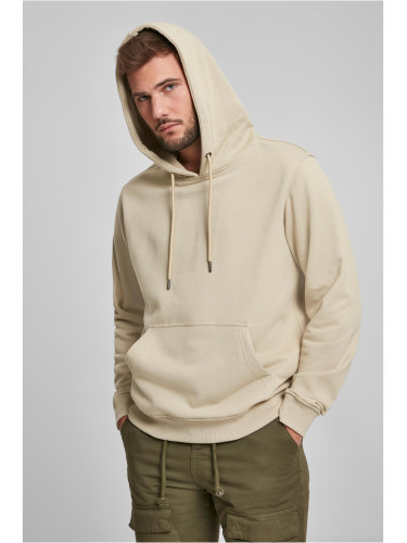 Terry Hoody base concrete