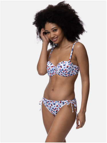 White women's polka dot bottom DORINA Antibes - Women's