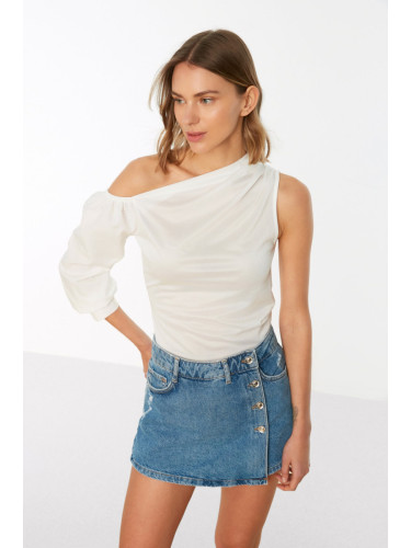Дамска блуза Trendyol One shoulder