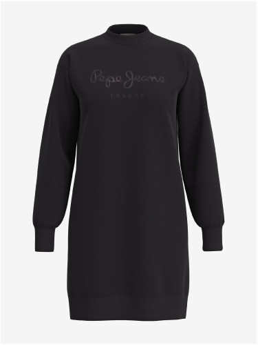 Дамски пуловер. Pepe Jeans Oversized