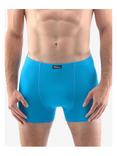 Men's boxers Gino blue