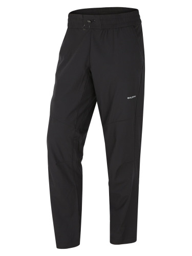 Men's Outdoor Pants HUSKY Speedy Long M black