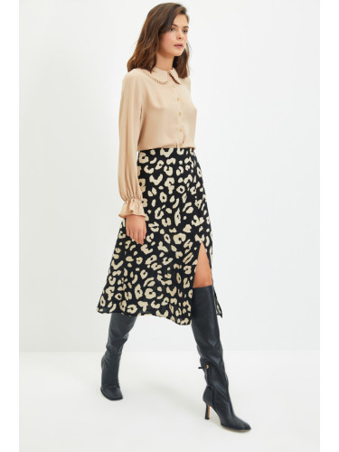 Дамска пола Trendyol Printed