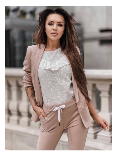 Jacket brown Cocomore cmgZT1308a.R59