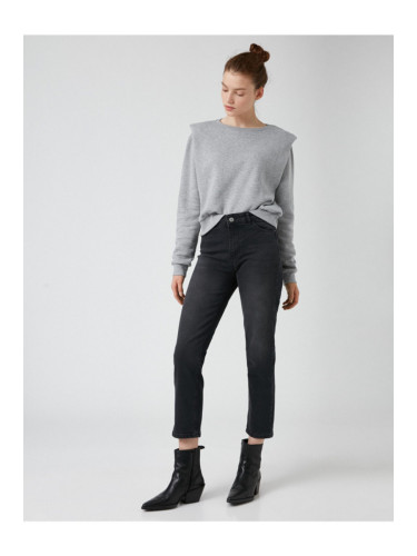 Koton Women's Gray Jeans