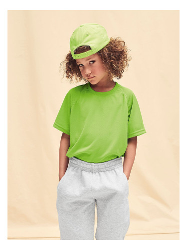 Children's T-shirt Performance 610130 100% Polyester 140g