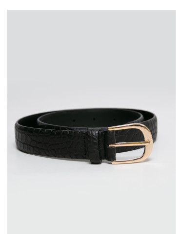 Big Star Woman's Belt 240094  Natural Leather-906