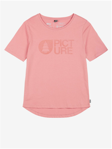 Pink Women's T-Shirt Picture