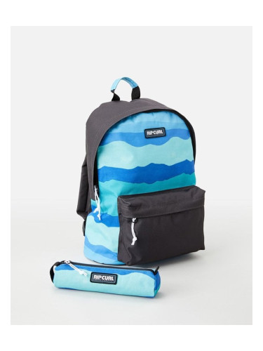 Rip Curl DOME 18L + PC SURF REVIVA Blue backpack