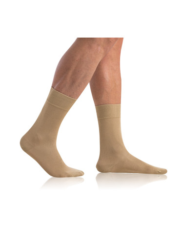 Bellinda 
BAMBOO COMFORT SOCKS - Classic men's socks - beige