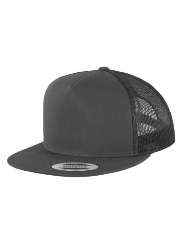 Classic Charcoal Trucker