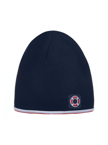Ander Kids's Hat 1426 Navy Blue