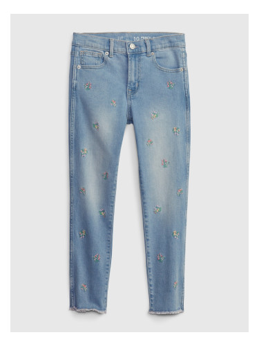 GAP Children's Slim High Rise Jeans - Girls