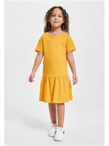 Girls Valance Tee Dress magicmango