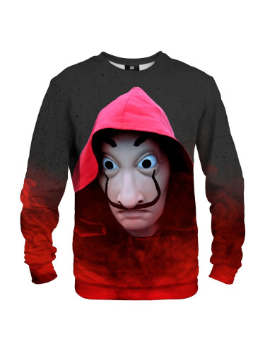 Mr. GUGU & Miss GO Unisex's Sweater S-PC1550
