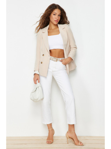 Дамско сако Trendyol Button