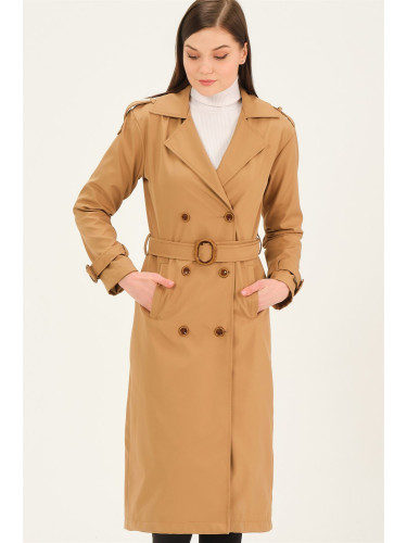 Дамски тренчкот dewberry