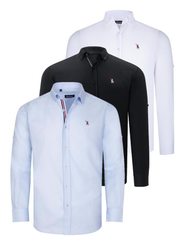 Мъжка риза dewberry