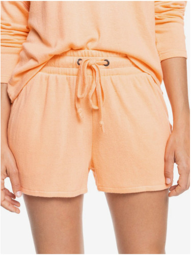 Orange Women's Shorts Roxy - Women