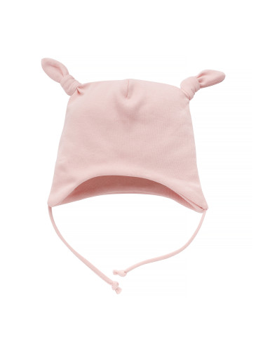 Pinokio Kids's Lovely Day Rose Wrapped Bonnet