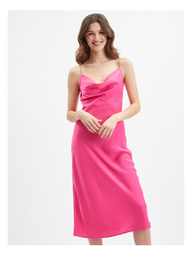 Orsay Pink Dress - Women
