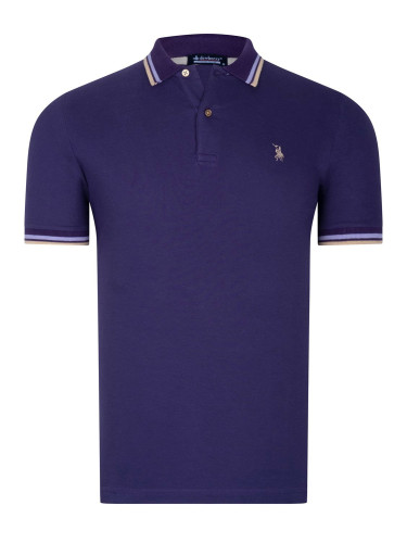 Мъжка поло риза dewberry