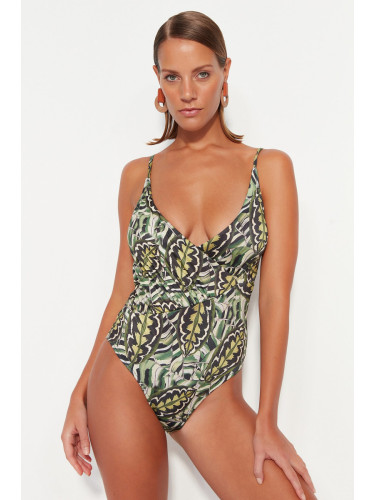 Дамски бански Trendyol