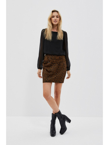 Marisse Skirt Z-Sc-3921 Black