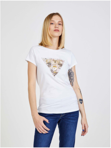 Дамска тениска Guess Printed