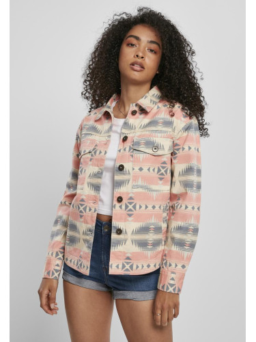 Women's oversized shirt jacket Inka summerinka