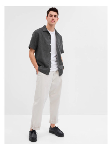 GAP Linen Shirt with Blouse - Men's