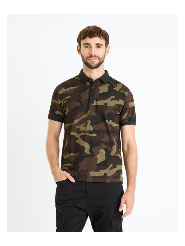 Celio Polo T-shirt Fekamo - Men's