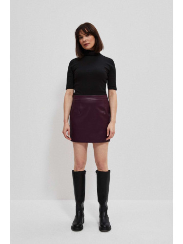 Marisse Skirt Z-Sc-3913 Burgundy