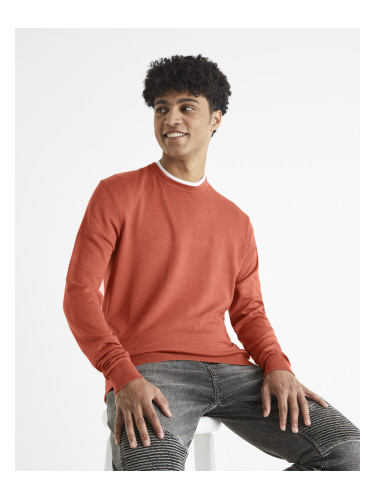 Celio Smooth Sweater Befirst - Men's