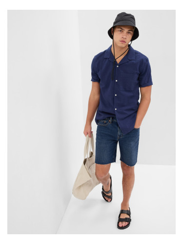 GapFlex Denim Shorts - Men's