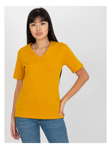 T-shirt-EM-TS-HS-20-25.41X-dark yellow