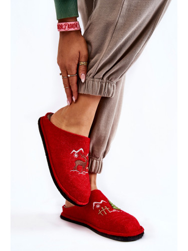 BIG STAR SHOES Домашни чехли Big Star