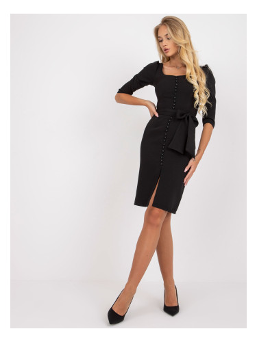 Dress-LK-SK-508861.33X-black