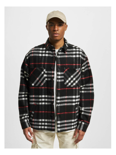 Мъжка карирана риза DEF