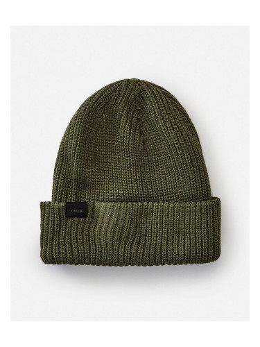 Winter hat Rip Curl IMPACT REGULAR BEANIE Olive